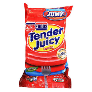 PUREFOODS TENDER JUICY JUMBO