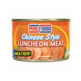 PUREFOODS CHINESE LUNCHEON MEAT