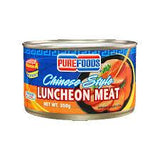 PUREFOODS CHINESE LUNCHEON MEAT