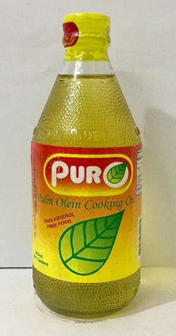 PURO PALM COOKING OIL