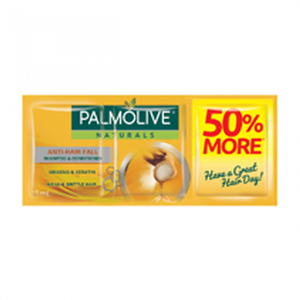 PALMOLIVE SHAMPOO & CONDITIONER ANTI HAIRFALL