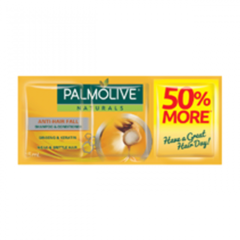 PALMOLIVE SHAMPOO & CONDITIONER ANTI HAIRFALL