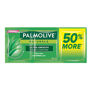 PALMOLIVE SHAMPOO ULTRA SMOOTH