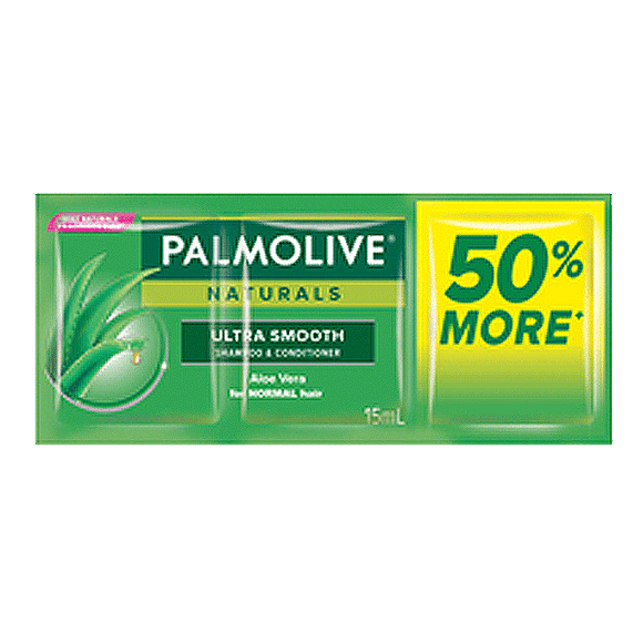 PALMOLIVE SHAMPOO ULTRA SMOOTH