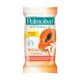 PALMOLIVE SOAP NAT WHT+ PAPAYA ORG