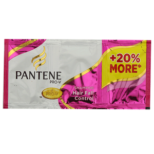 PANTENE SHMP HAIRFALL PNK 12ML 20% X 6