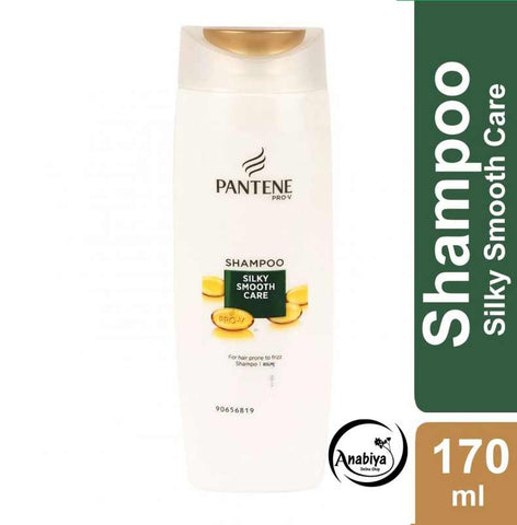 PANTENE SHAMPOO SILKY SMOOTH CARE