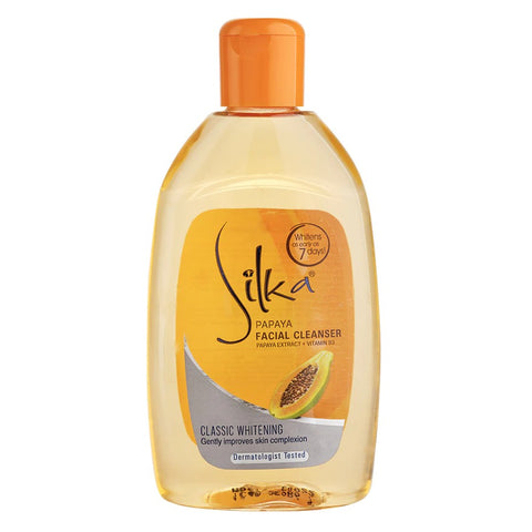 SILKA FACIAL CLEANSER