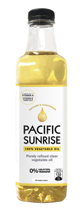 PACIFIC SUNRISE 100% VEG. COOKING OIL 500ML