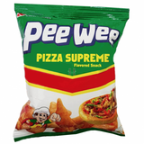 PEEWEE CRUNCHY PIZZA