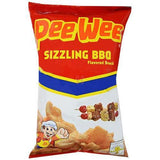 PEEWEE CRUNCHY BARBEQUE