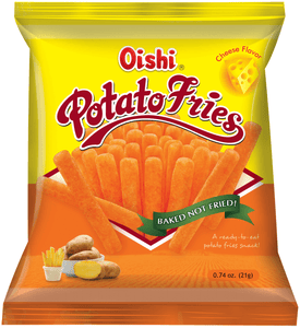 OISHI POTATO FRIES