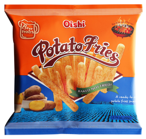 OISHI POTATO FRIES