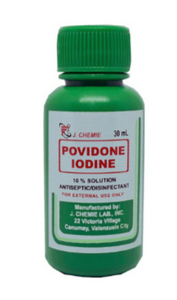 POVIDONE IODINE