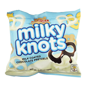 PRETZELS MILKY KNOTS