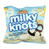 PRETZELS MILKY KNOTS