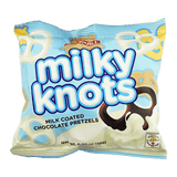 PRETZELS MILKY KNOTS