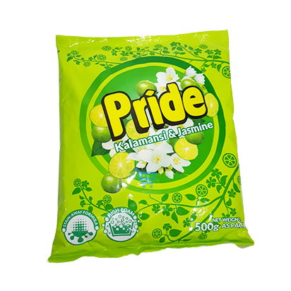 PRIDE DETERGENT POWDER KALAMANSI