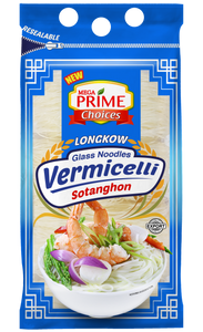 MEGA PRIME GLASS NOODLES VERMICELLI