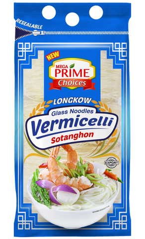 MEGA PRIME GLASS NOODLES VERMICELLI