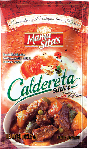 MAMA SITAS CALDERETA MIX