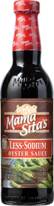 MAMA SITAS OYSTER SAUCE