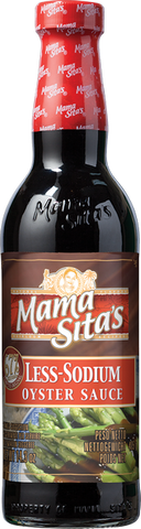 MAMA SITAS OYSTER SAUCE