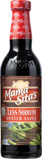 MAMA SITAS OYSTER SAUCE