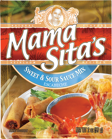 MAMA SITAS SWEET AND SOUR SAUCE