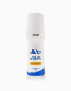 MILCU DEO ROLL ON UNSCENTED