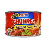 PUREFOODS CHUNKEE CORNED BEEF