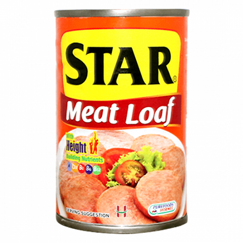 PUREFOODS STAR MEATLOAF