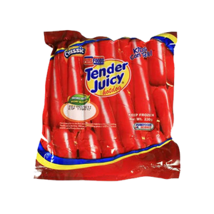 PUREFOODS TENDER JUICY REGULAR