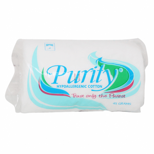 PURITY COTTON