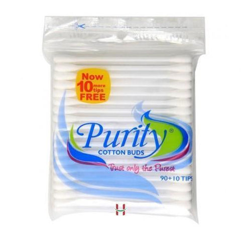 PURITY COTTON BALLS