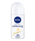 NIVEA ROLL DEO ON WHITENING FOR WOMEN