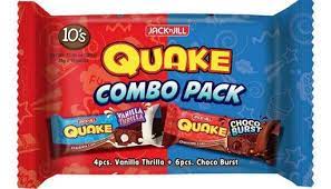 QUAKE BAR