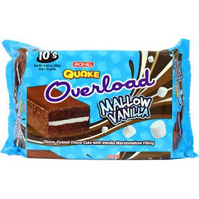 Quake Choco Cakes – Nesabel Online – Branch
