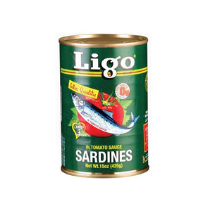 LIGO SARDINES GREEN