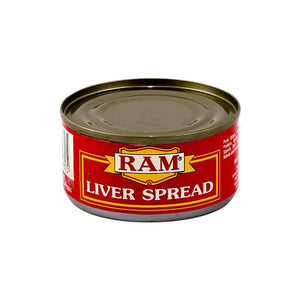 RAM LIVER SPREAD