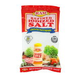 RAM IODIZED SALT