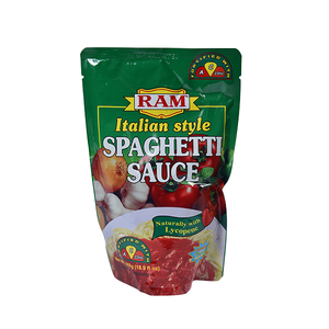 RAM SPAGHETTI SAUCE ITALIAN