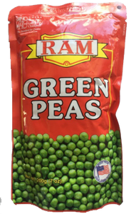 RAM GREEN PEAS