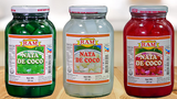 RAM NATA DE COCO WHITE