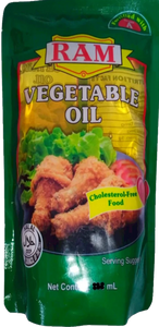 RAM VEGETABLE OIL SUP