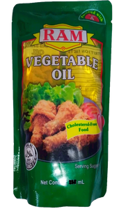 RAM VEGETABLE OIL SUP