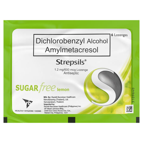 STREPSILS