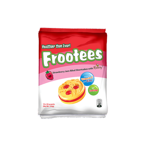 REBISCO FROOTEES