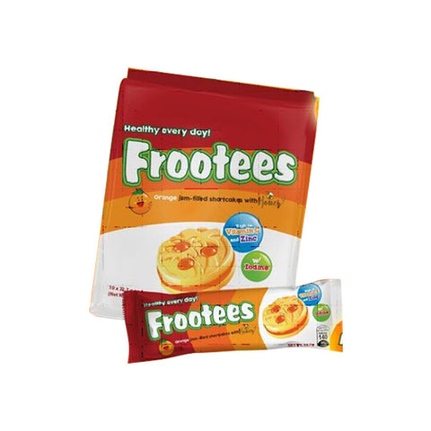 REBISCO FROOTEES