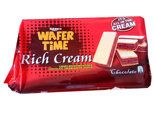 REBISCO WAFER TIME